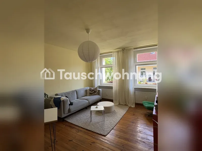 Tauschwohnung: 45 m² Wohnung in Neukölln, 2 Zimmer, 450 € — photo 1